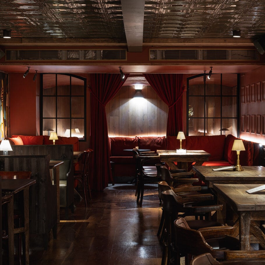 The Orange Pub & Boutique Hotel Belgravia — eat & drink