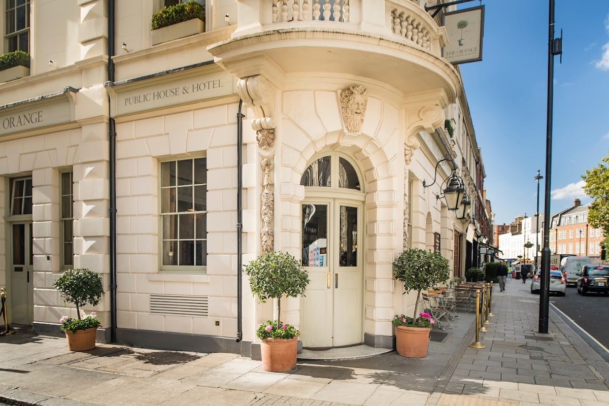 The Orange Pub & Boutique Hotel Belgravia