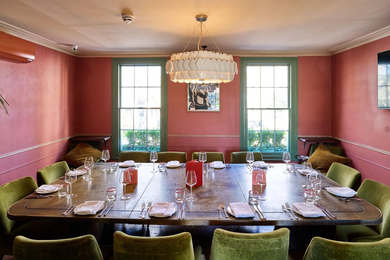The Orange Pub & Boutique Hotel Belgravia — eat & drink