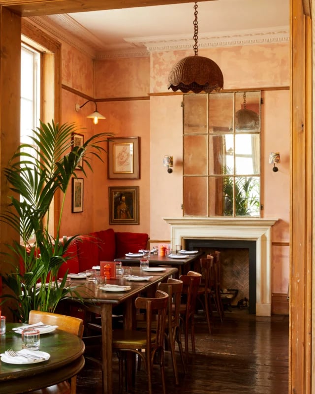 The Orange Pub & Boutique Hotel Belgravia — eat & drink