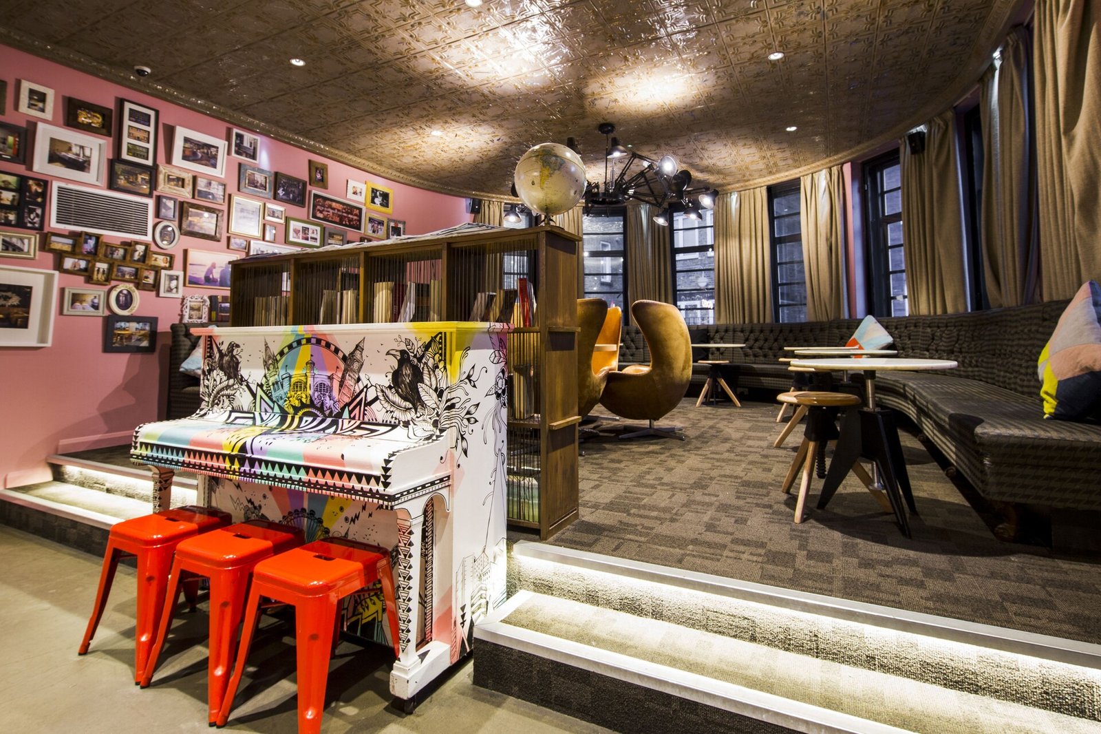 Generator London — eat & drink