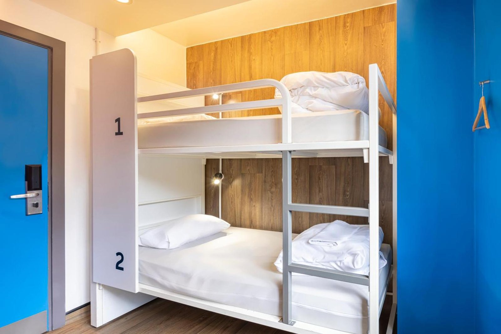 Generator London — rooms