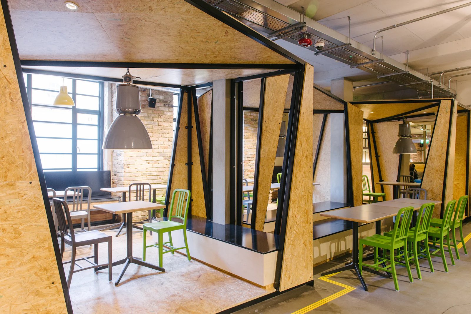 Generator London — eat & drink