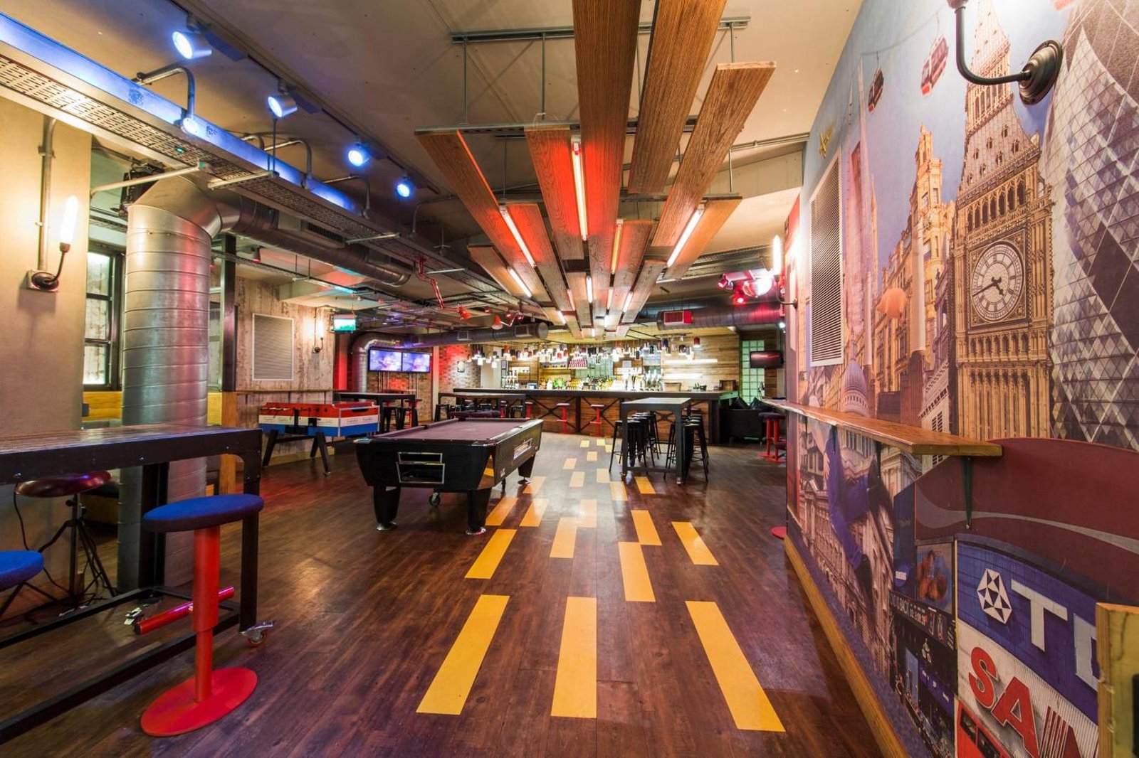 Generator London — eat & drink