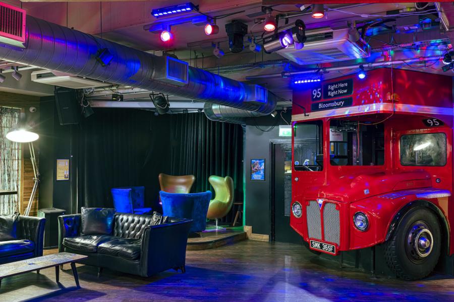 Generator London — eat & drink