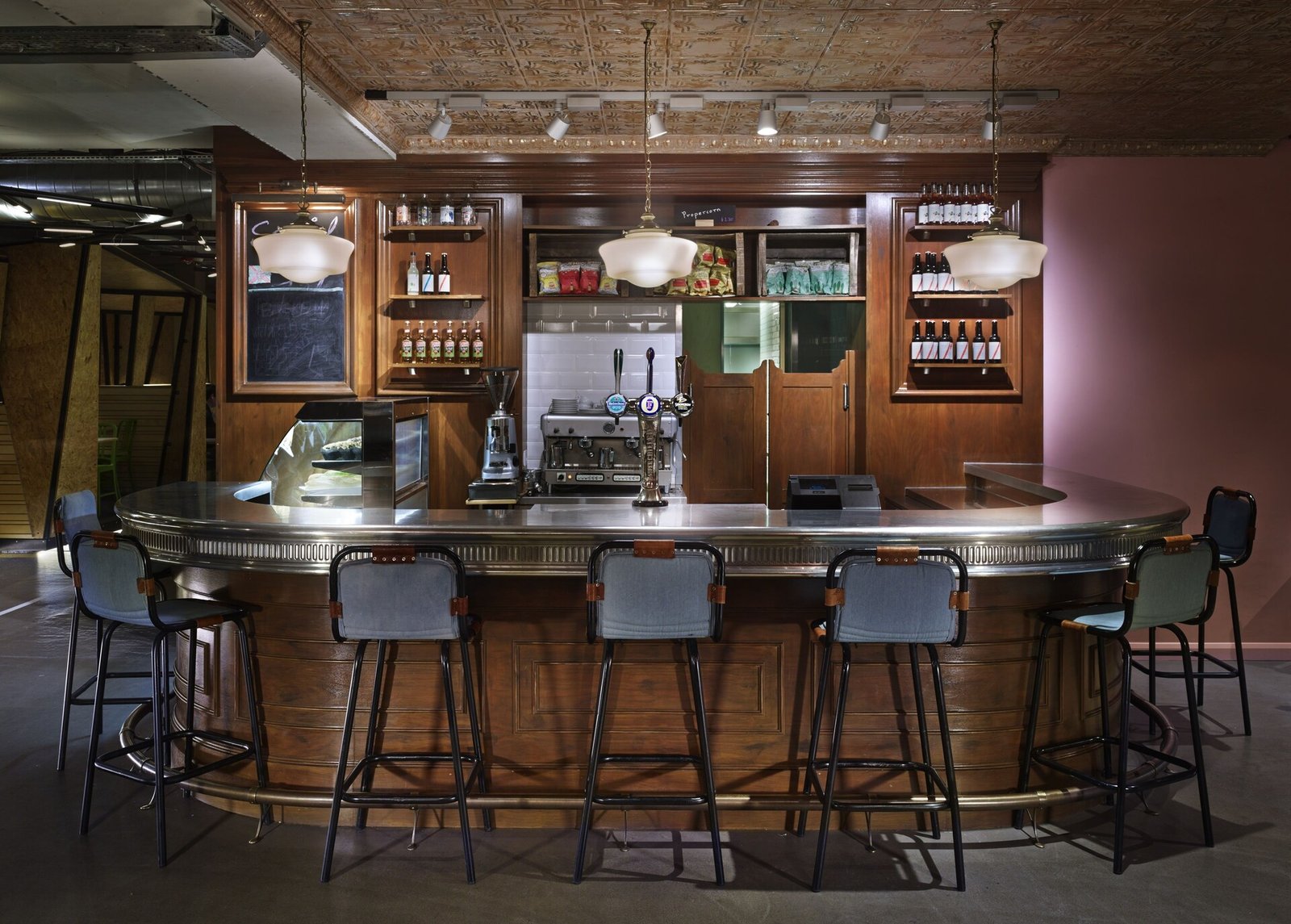 Generator London — eat & drink