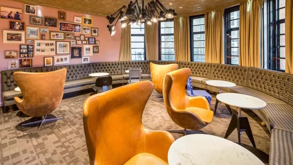 Generator London — eat & drink