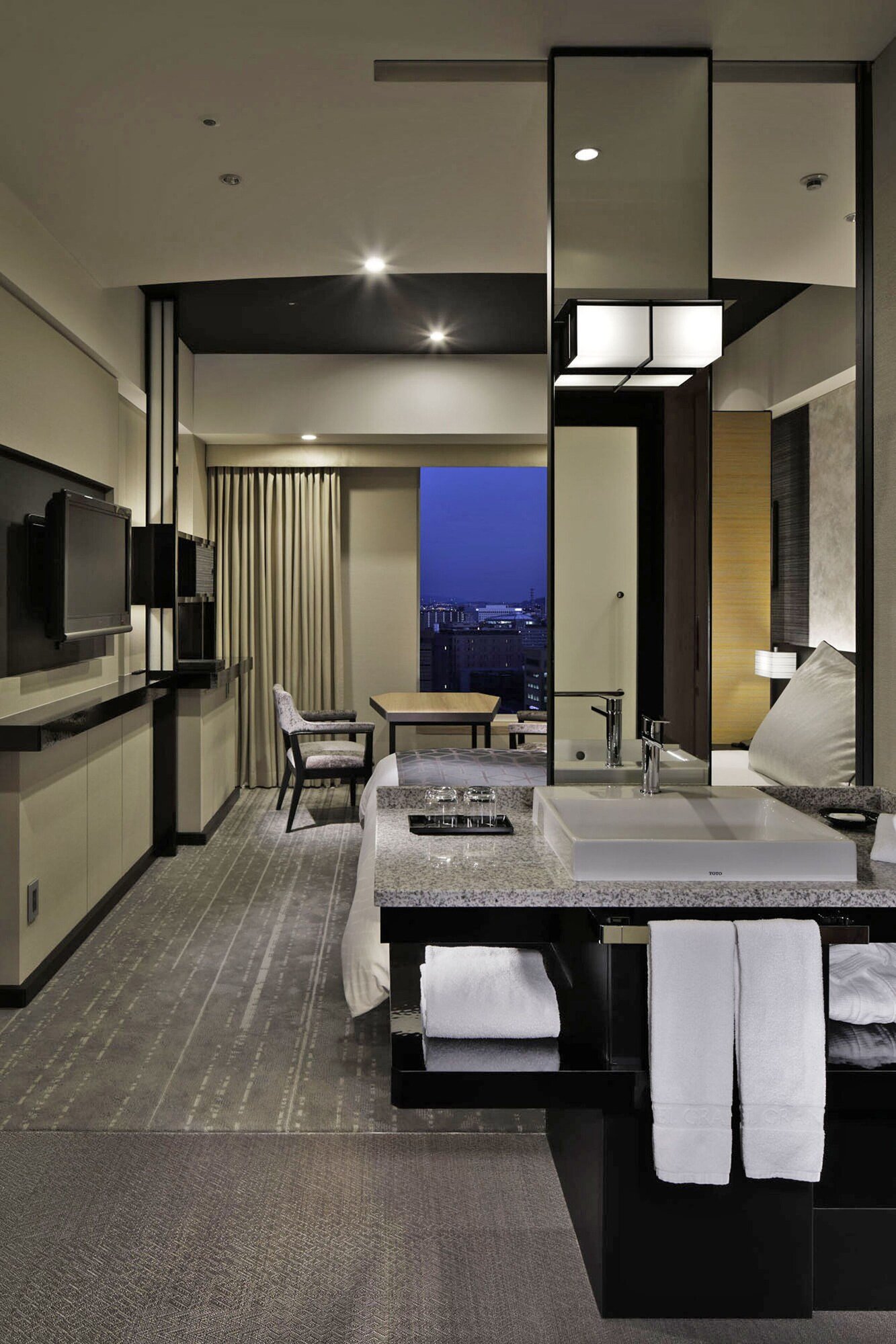 Hotel Granvia Kyoto — wellness