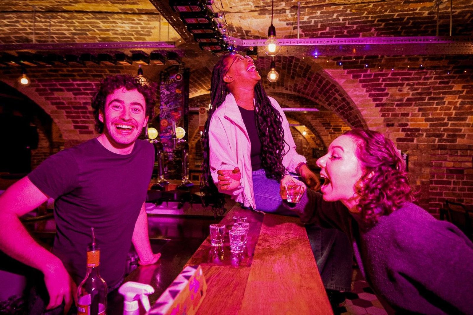 Wombat's City Hostel London, wombar
