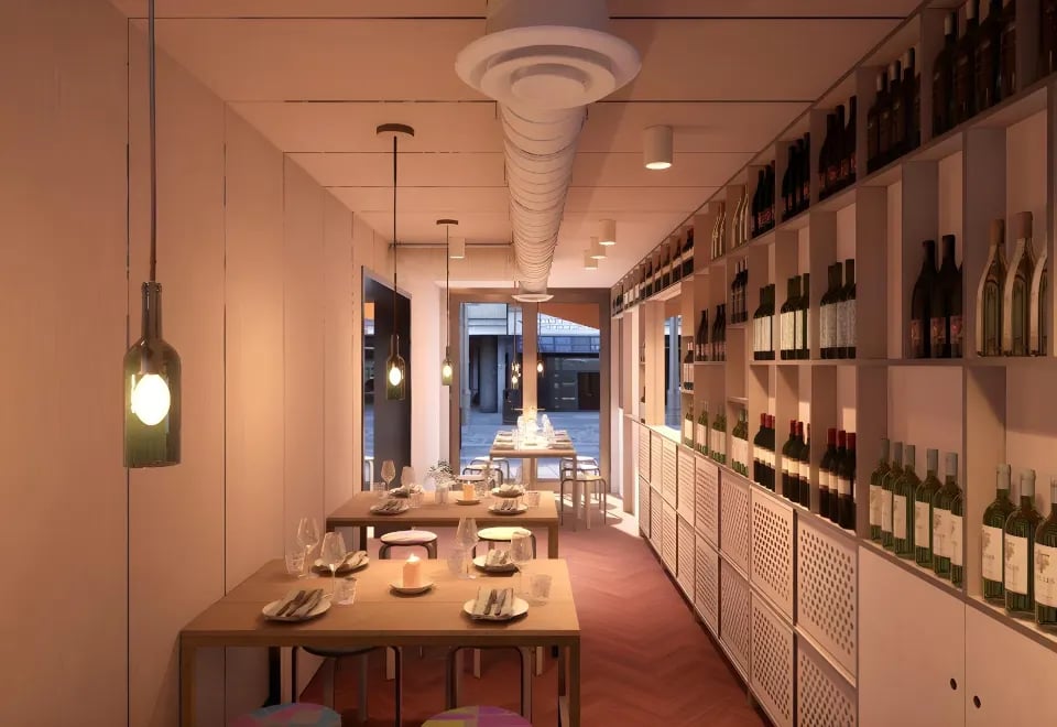 Stow Away Waterloo — eat & drink
