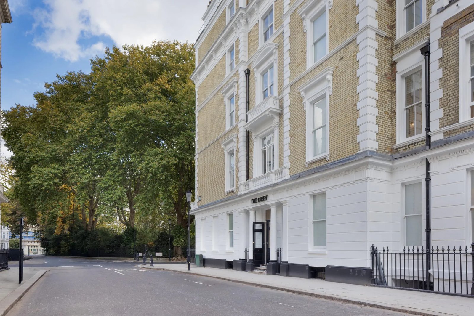 The Drey, Kensington — backstory