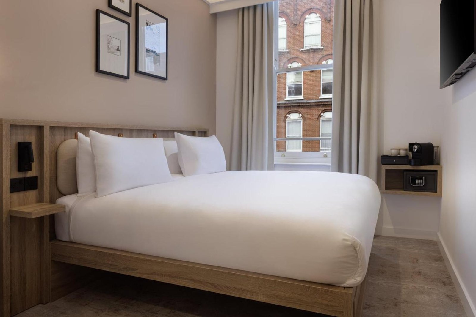The Drey, Kensington — rooms