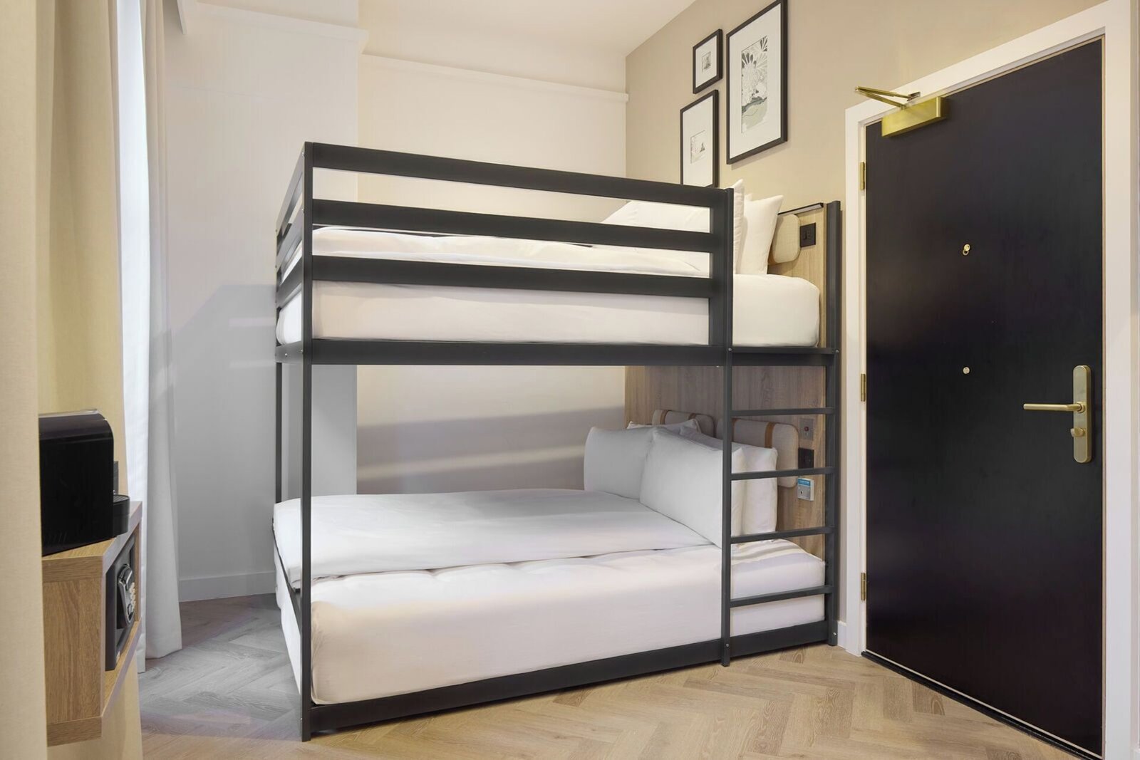 The Drey, Kensington — rooms