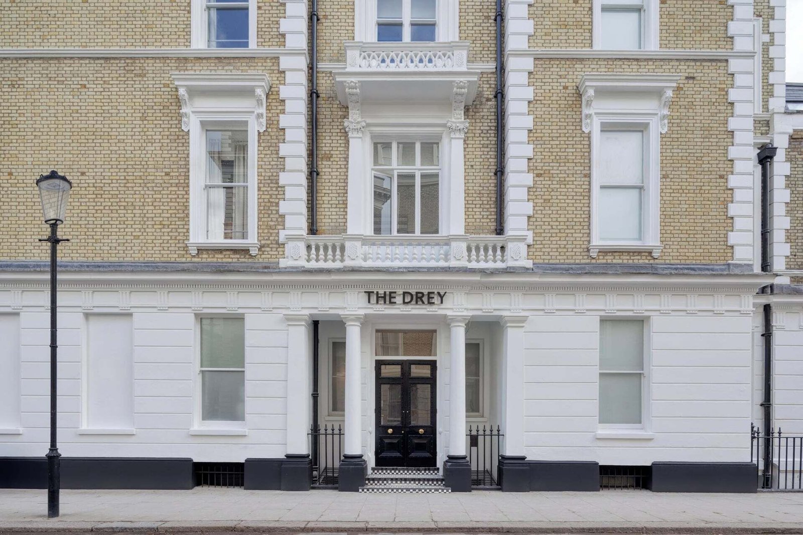 The Drey, Kensington