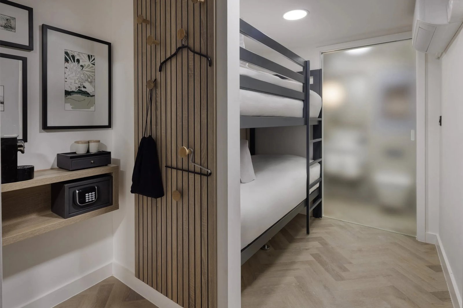 The Drey, Kensington — rooms