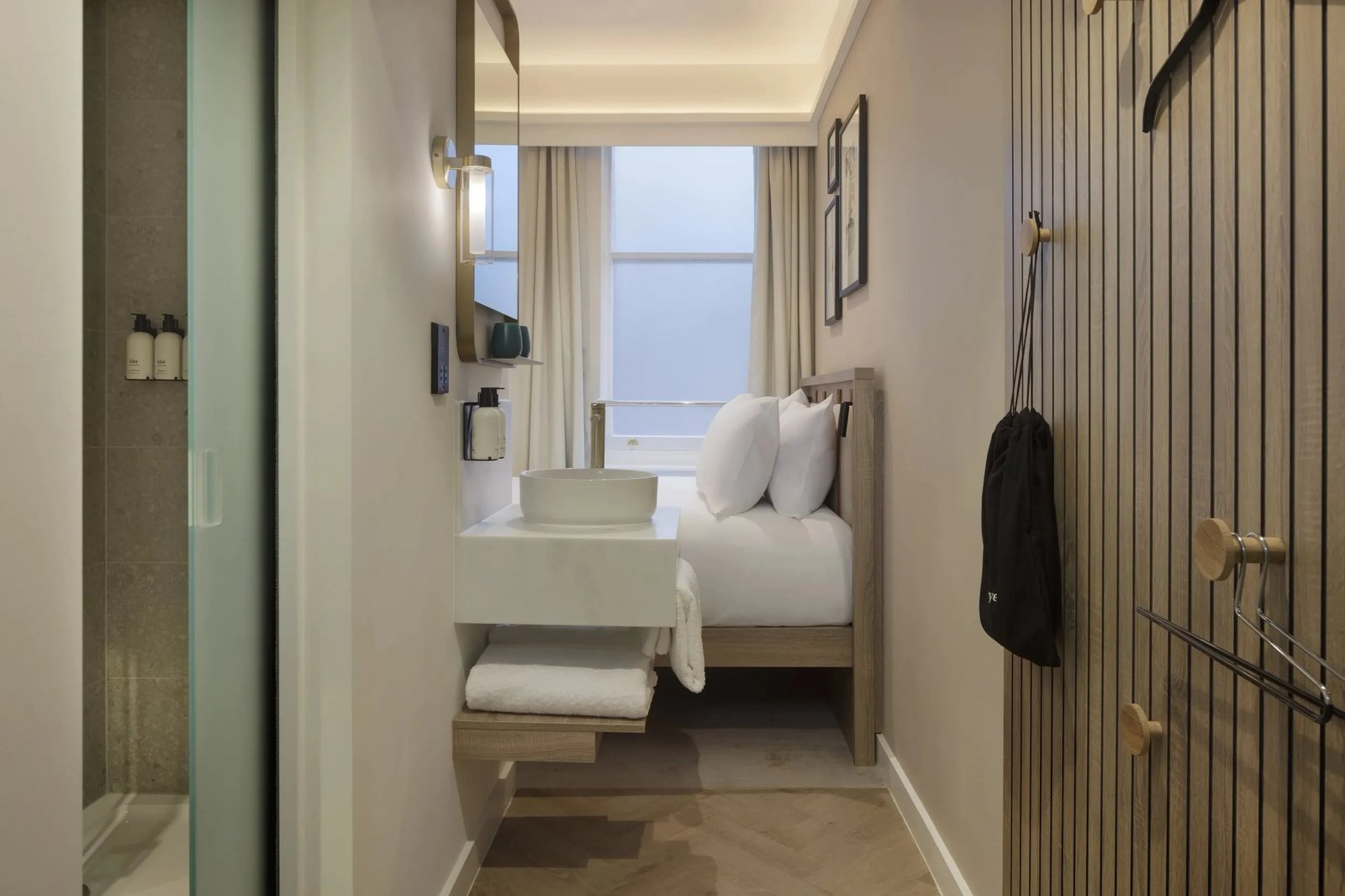 The Drey, Kensington — rooms