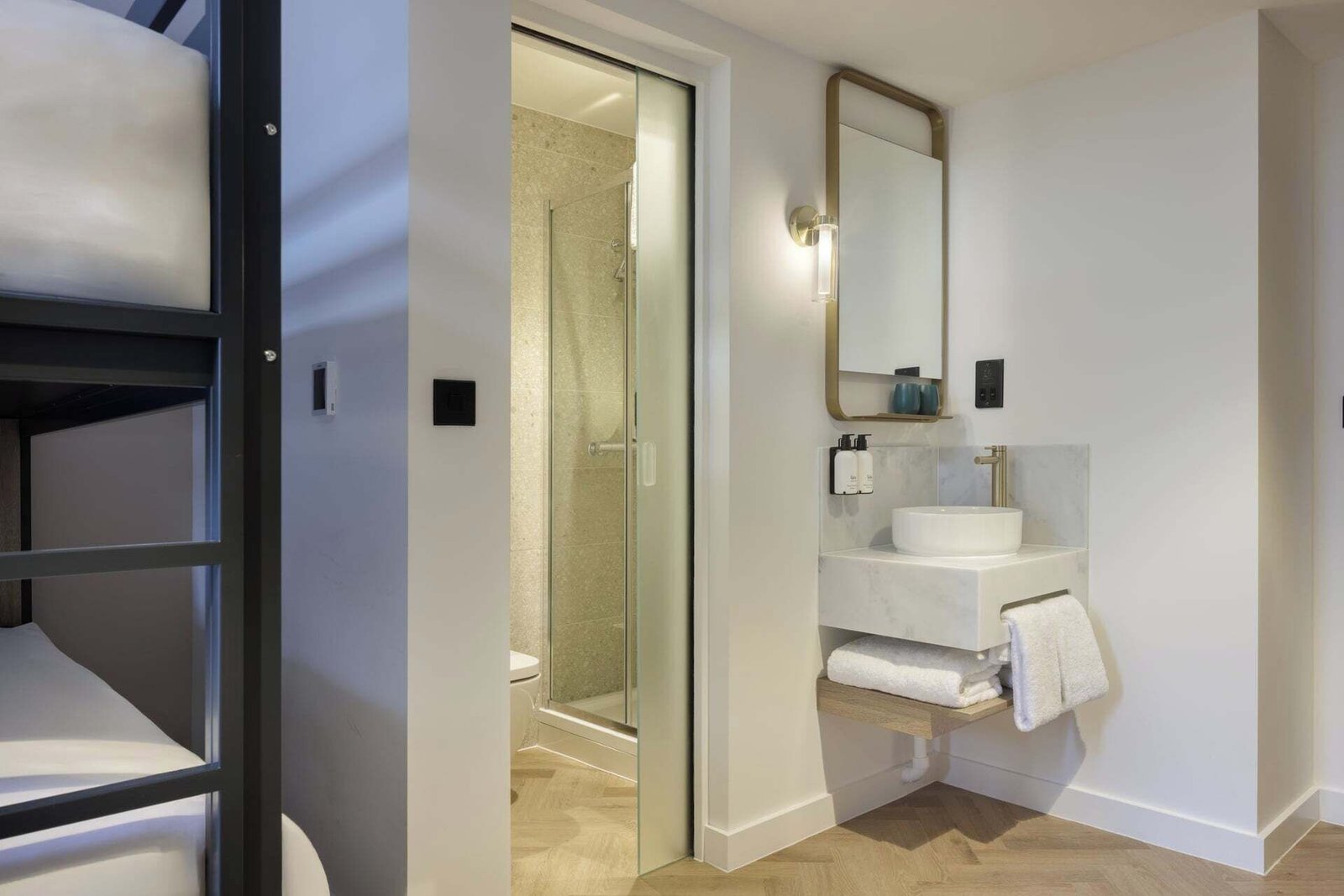 The Drey, Kensington — rooms