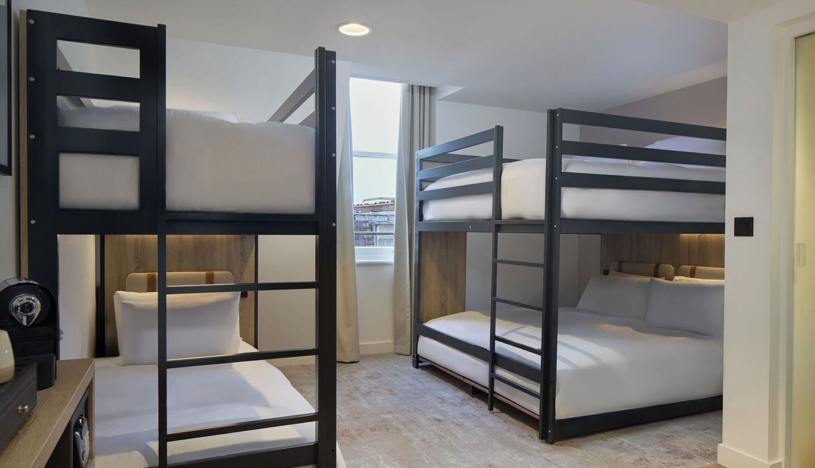 The Drey, Kensington — rooms