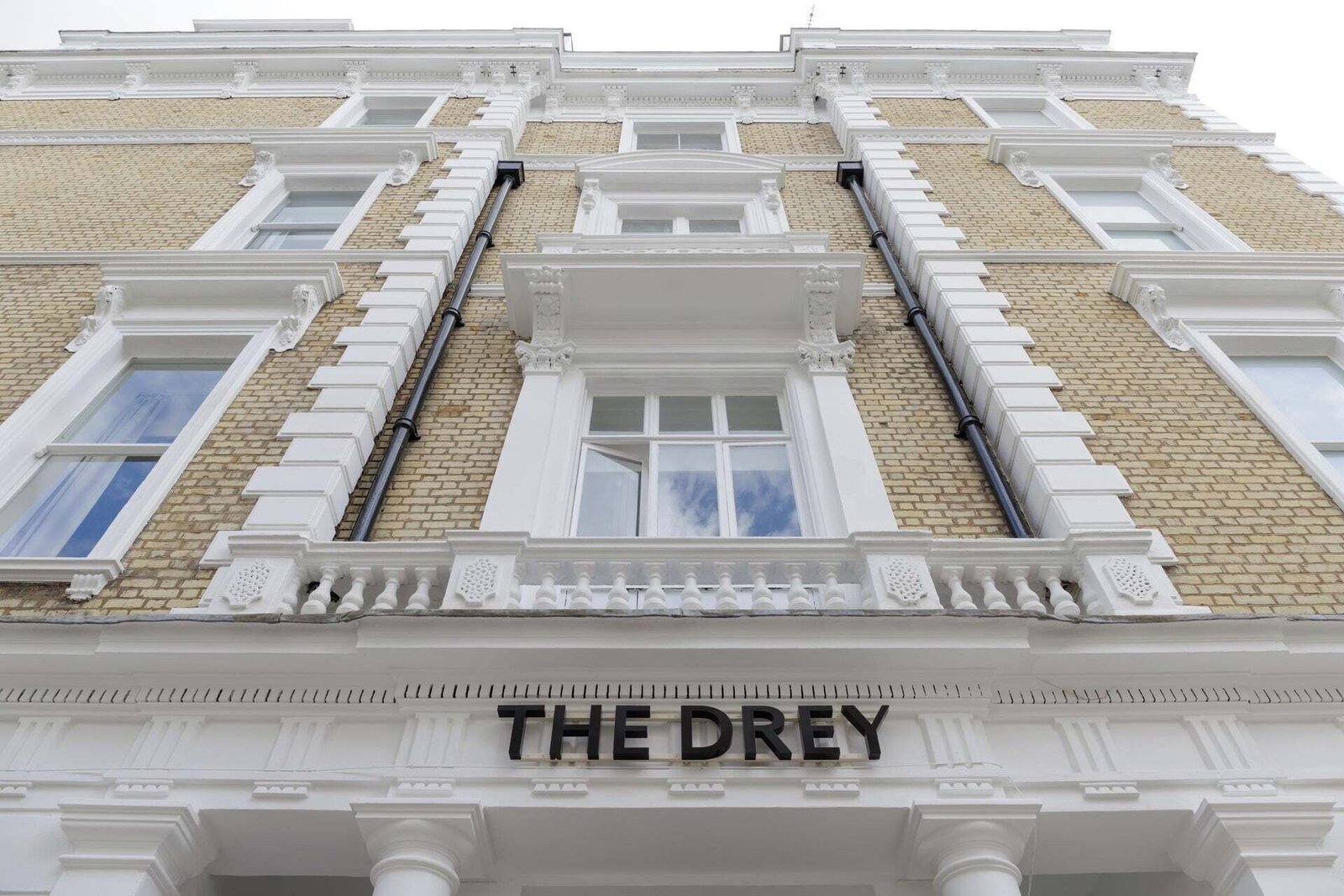 The Drey, Kensington — backstory