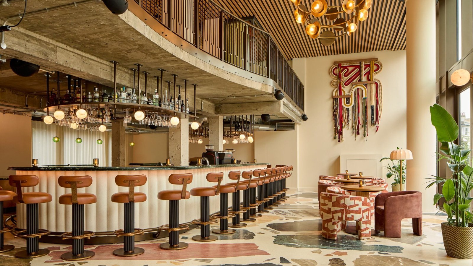 Hotel Indigo London K West Shepherd's Bush by IHG — eat & drink