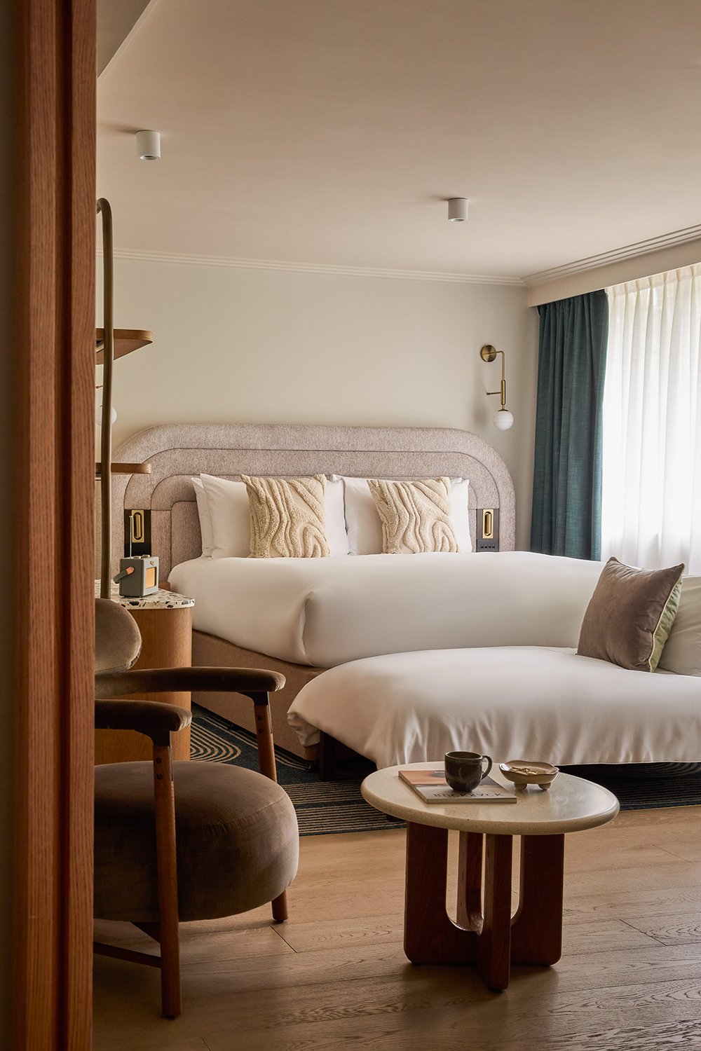 Hotel Indigo London K West Shepherd's Bush by IHG — rooms