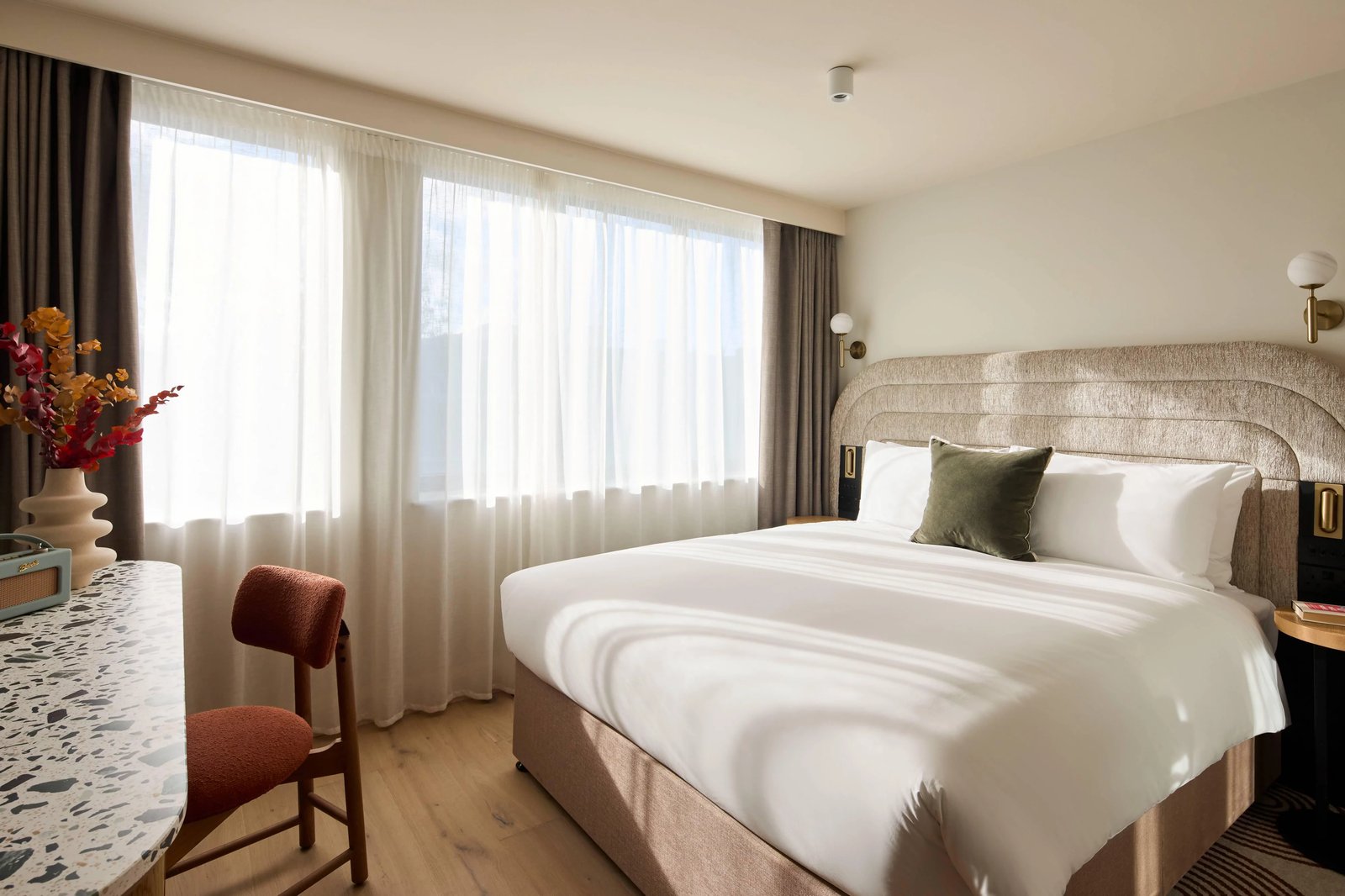 Hotel Indigo London K West Shepherd's Bush by IHG — rooms