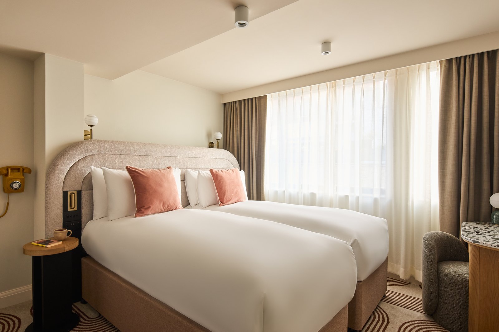 Hotel Indigo London K West Shepherd's Bush by IHG — rooms