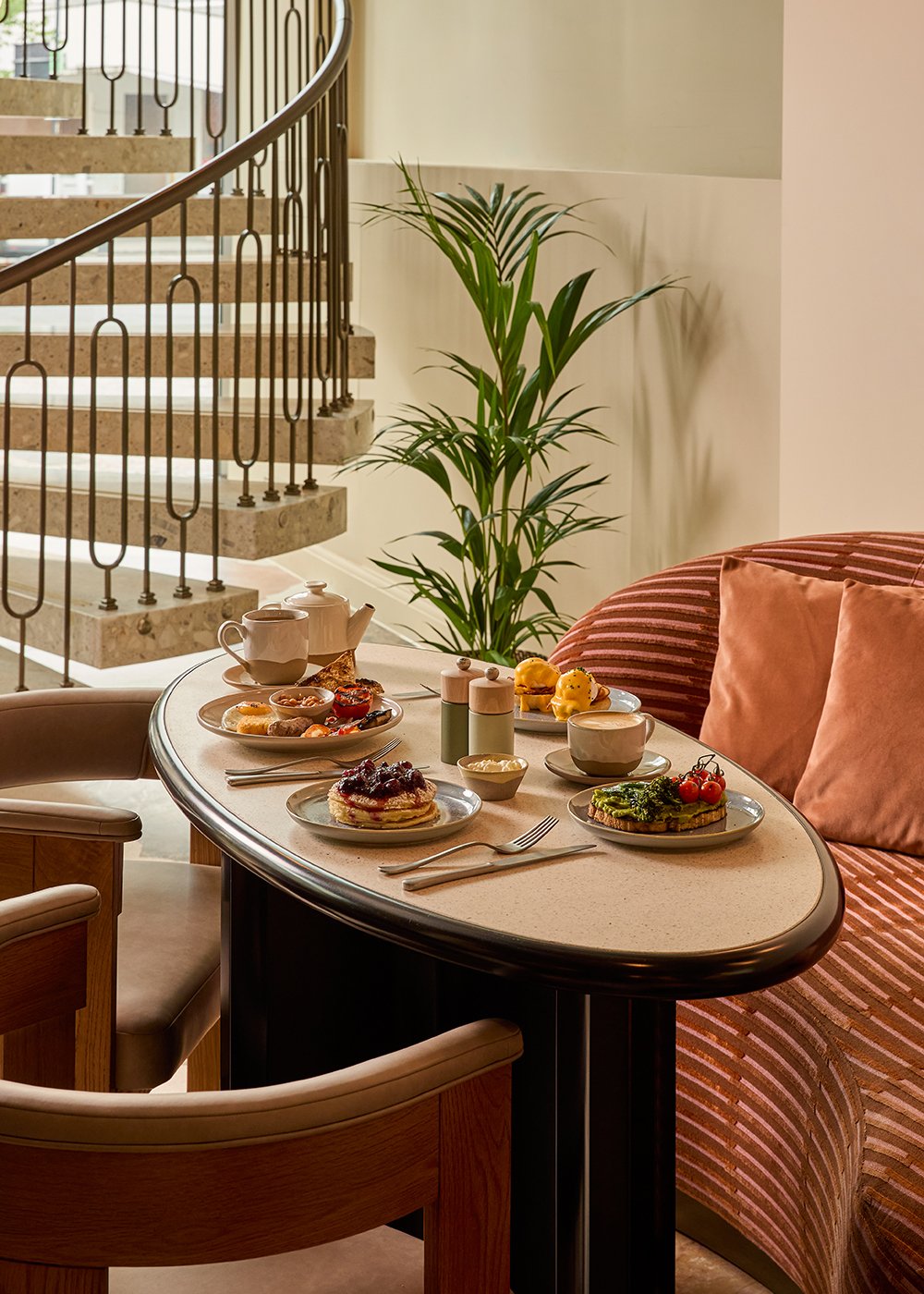 Hotel Indigo London K West Shepherd's Bush by IHG — eat & drink