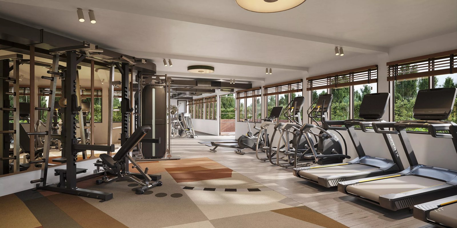 Hotel Indigo London K West Shepherd's Bush by IHG — wellness