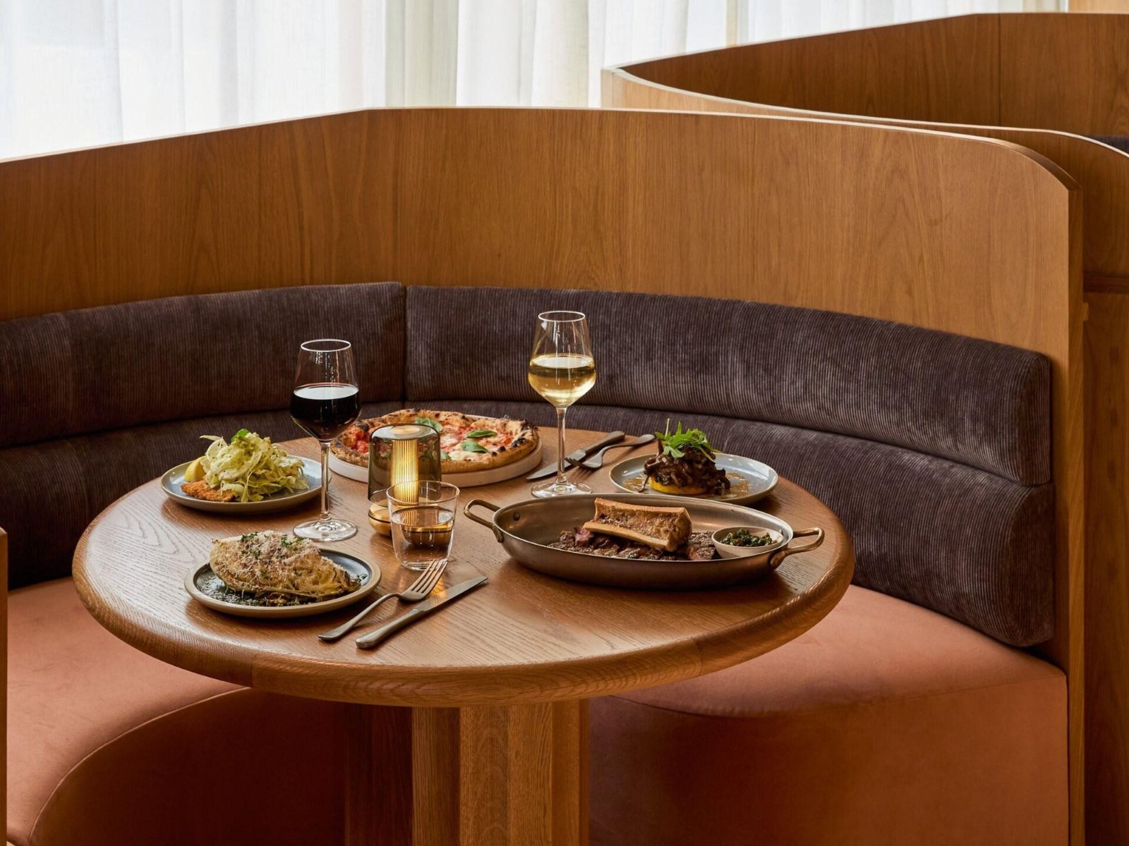 Hotel Indigo London K West Shepherd's Bush by IHG — eat & drink