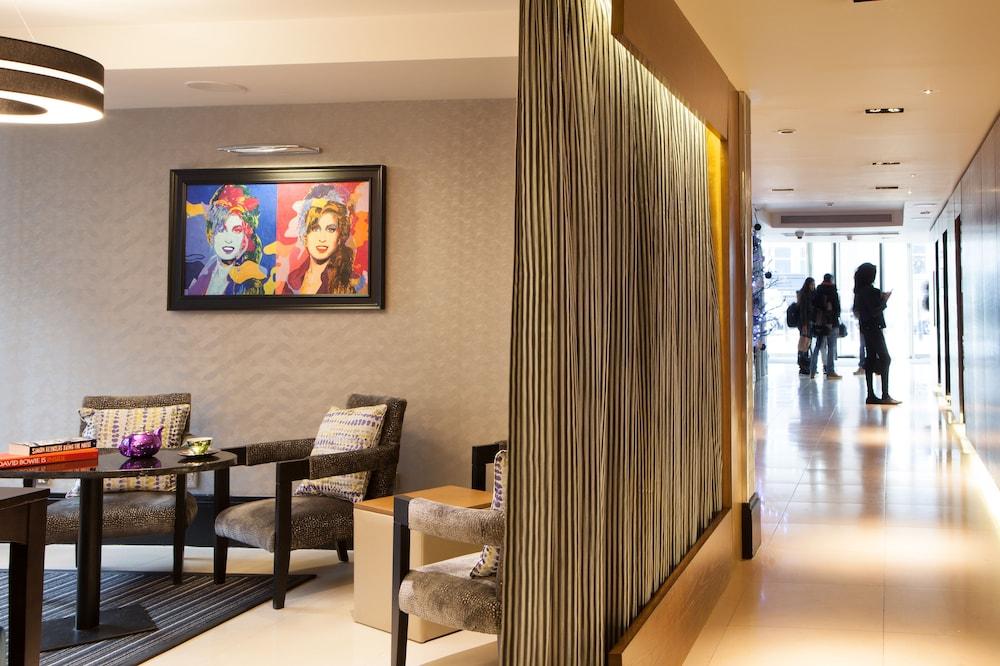 Hotel Indigo London K West Shepherd's Bush by IHG — vibe