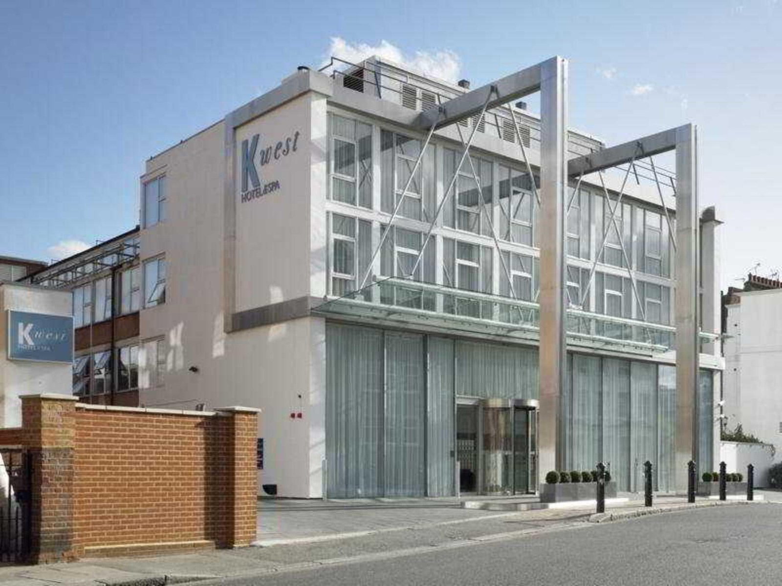 Hotel Indigo London K West Shepherd's Bush by IHG — backstory