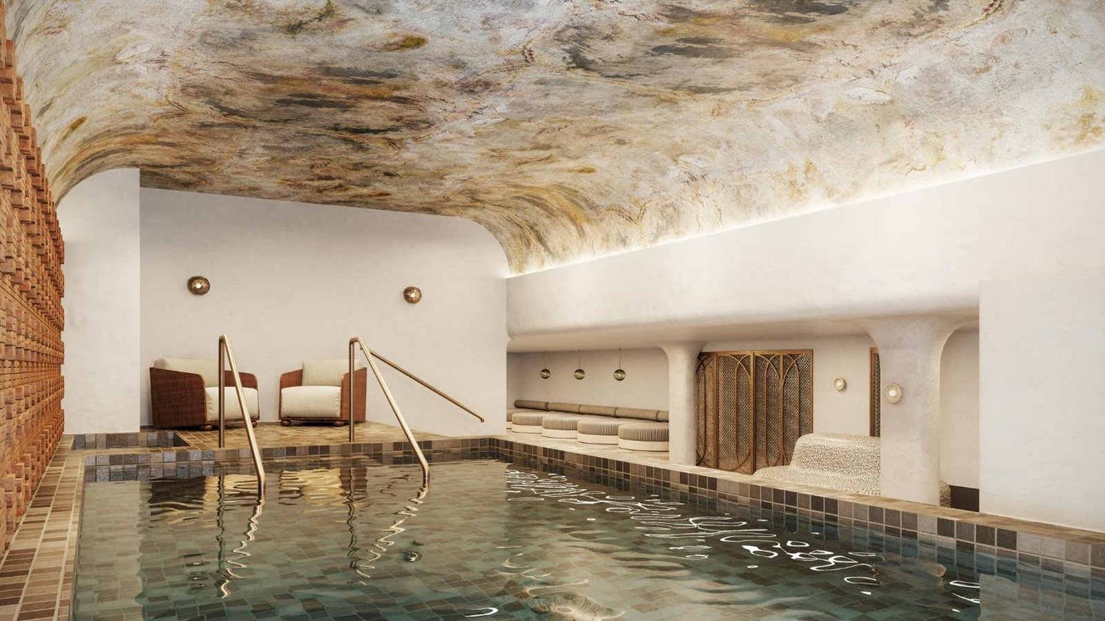 Hotel Indigo London K West Shepherd's Bush by IHG — wellness