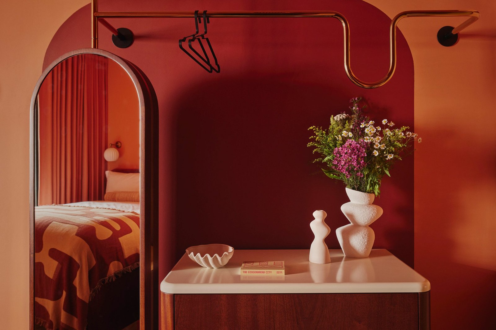 Ember Locke Kensington — rooms