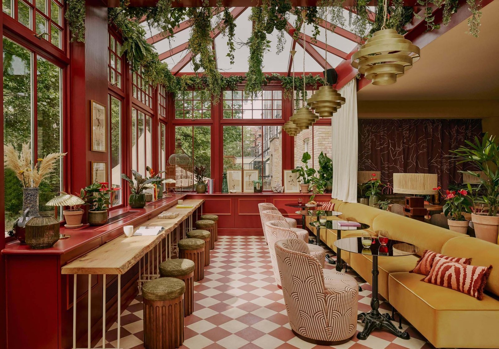 Ember Locke Kensington — eat & drink