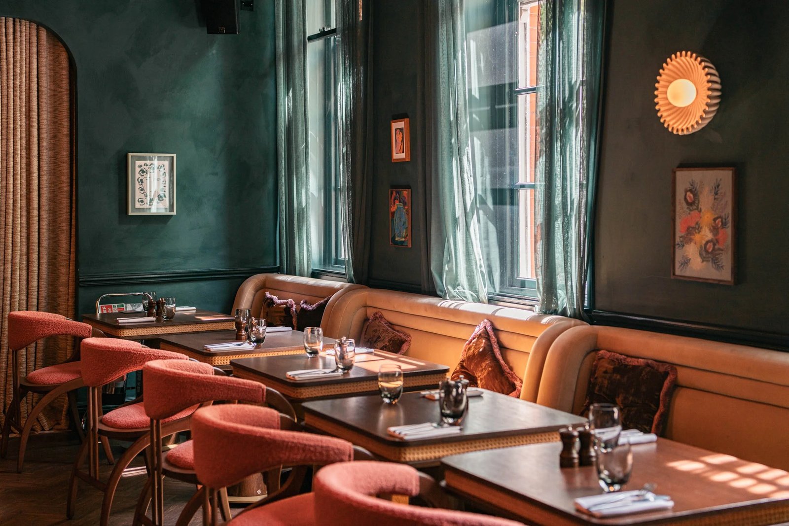 Ember Locke Kensington — eat & drink