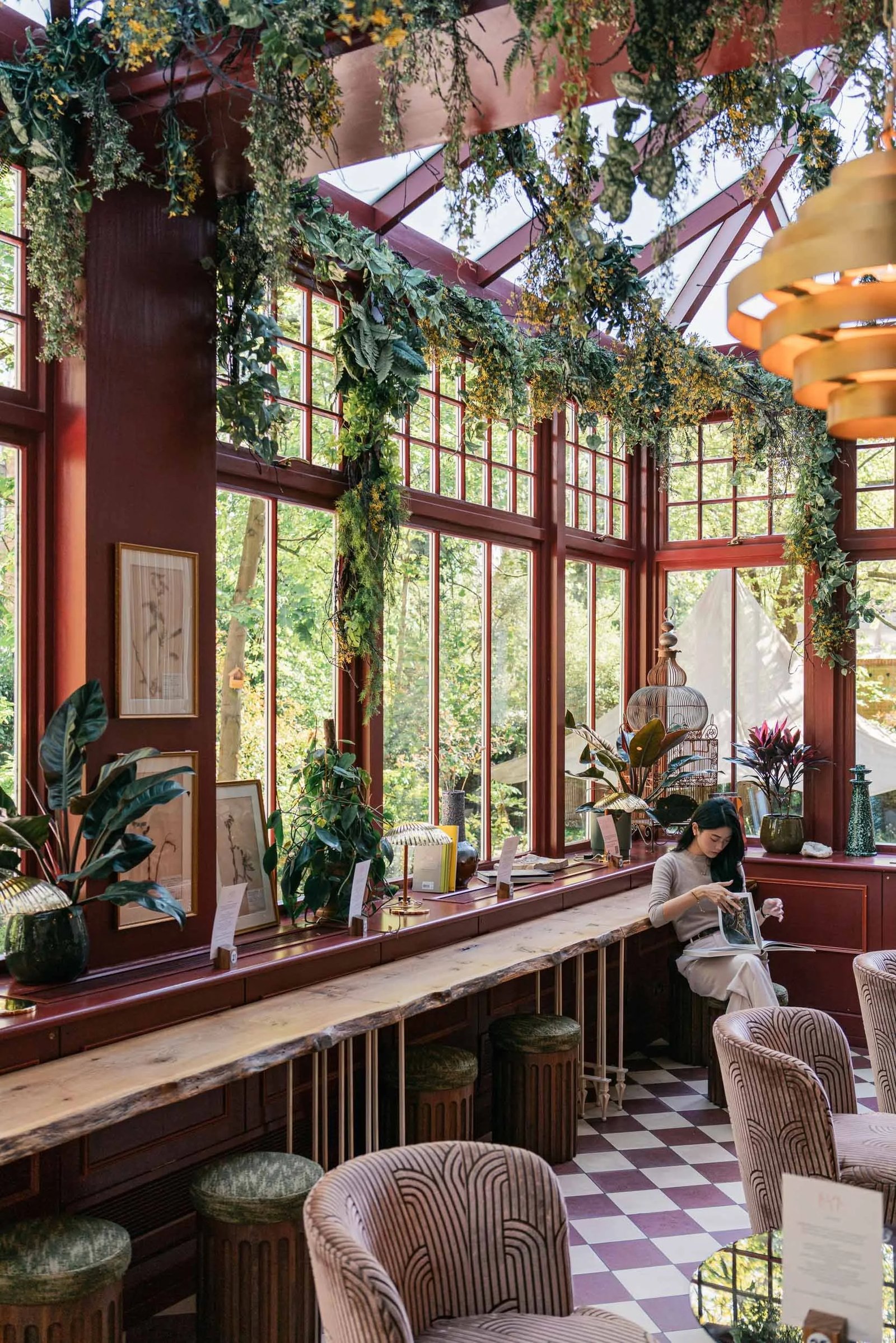 Ember Locke Kensington — eat & drink