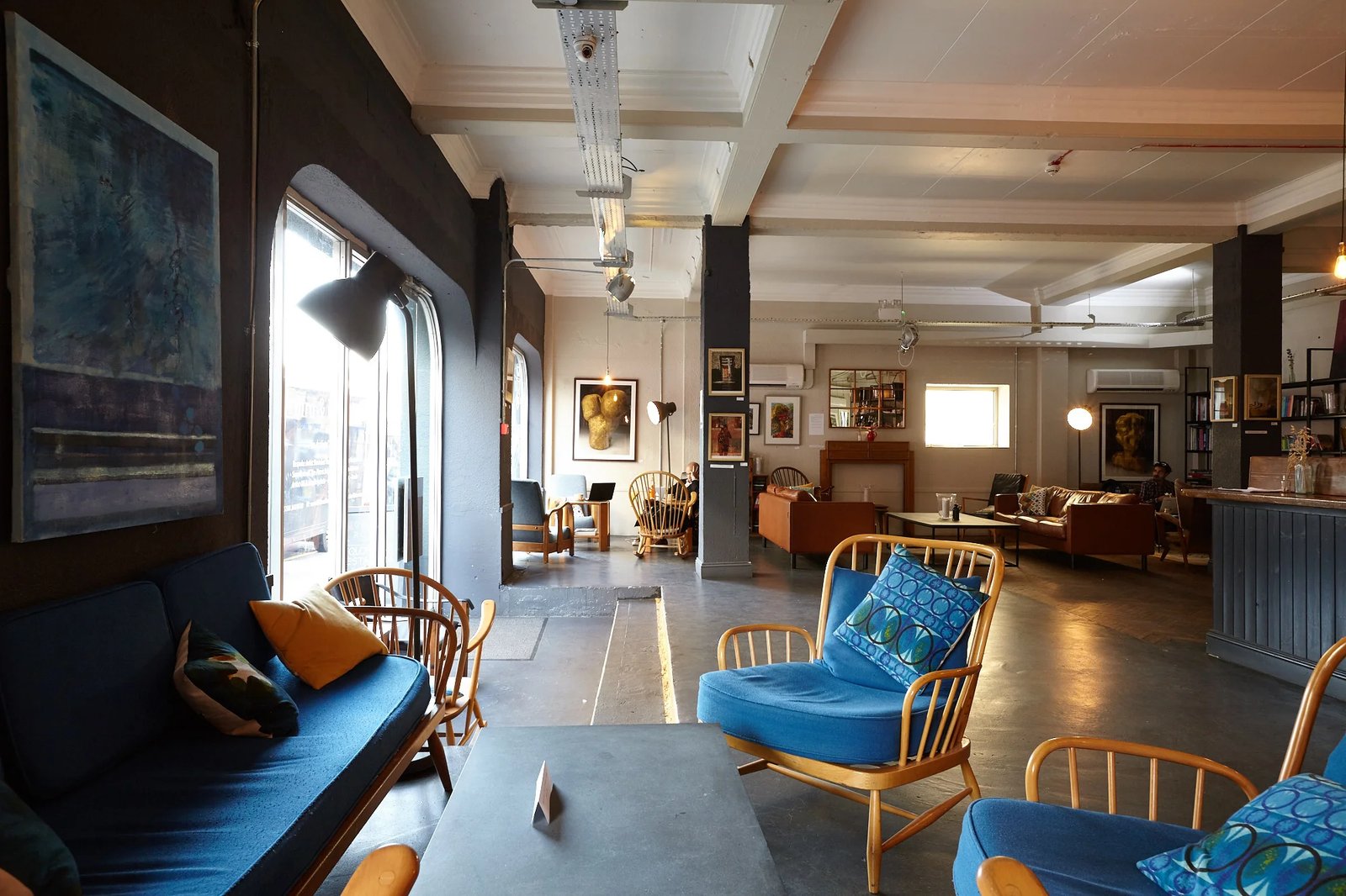 Green Rooms