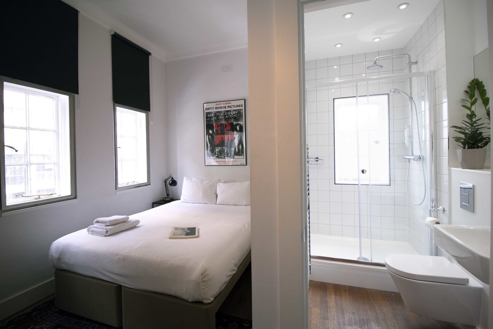 Green Rooms — rooms