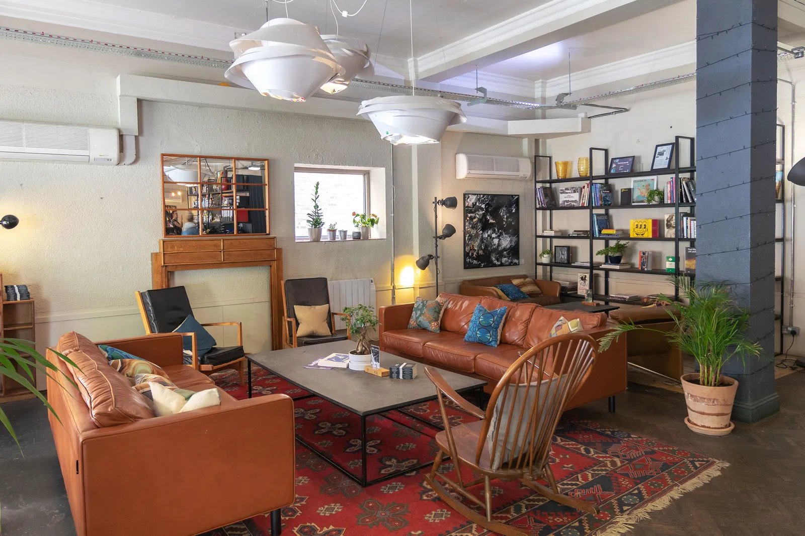Green Rooms — eat & drink