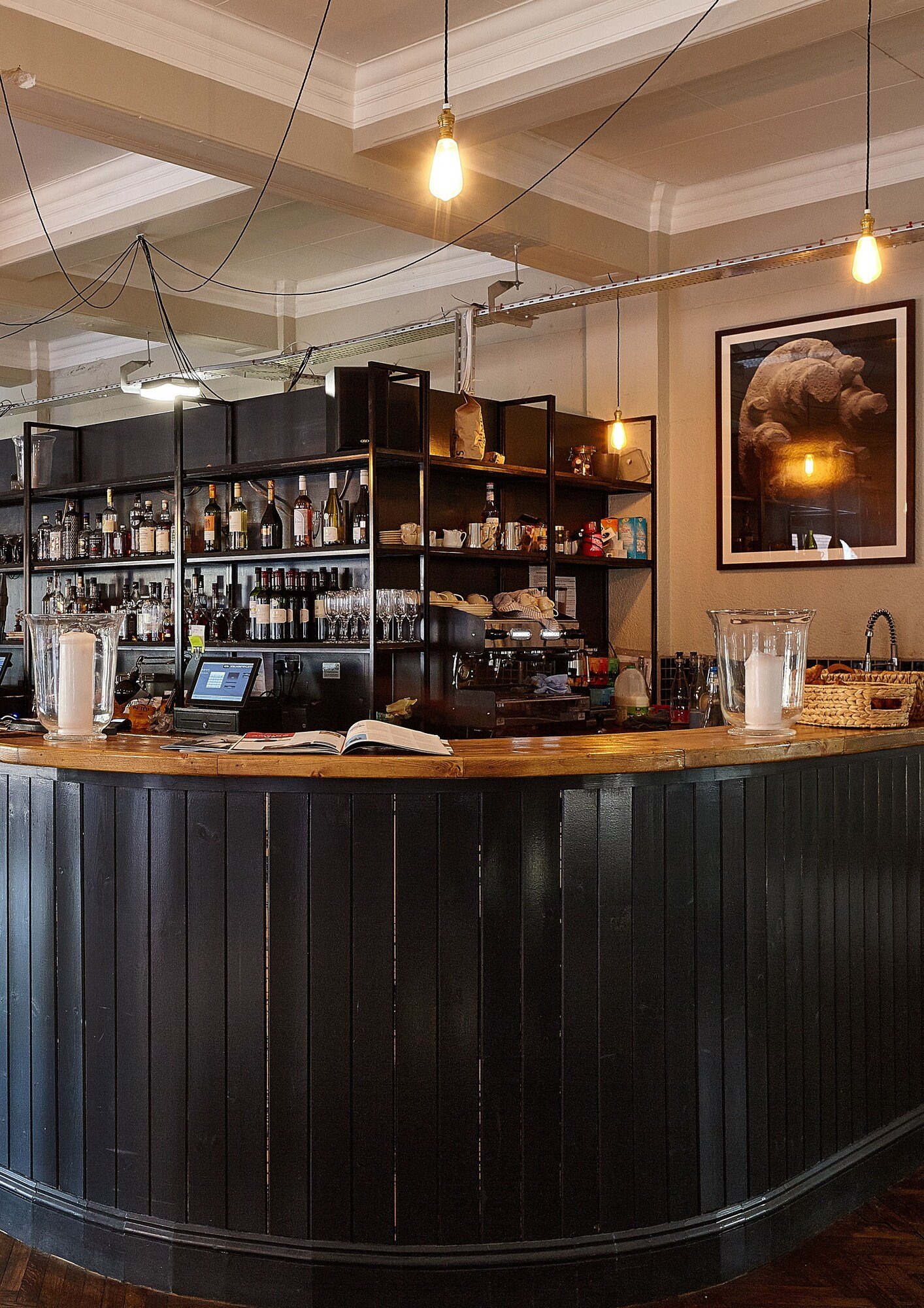 Green Rooms — eat & drink