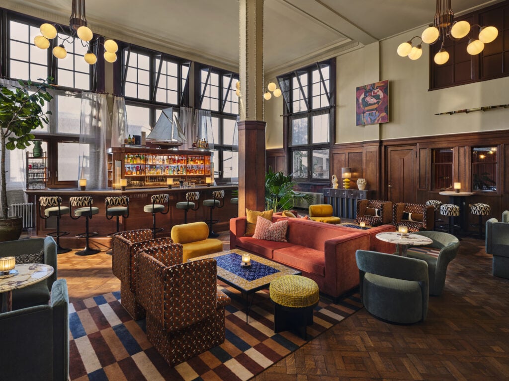Green Rooms — eat & drink