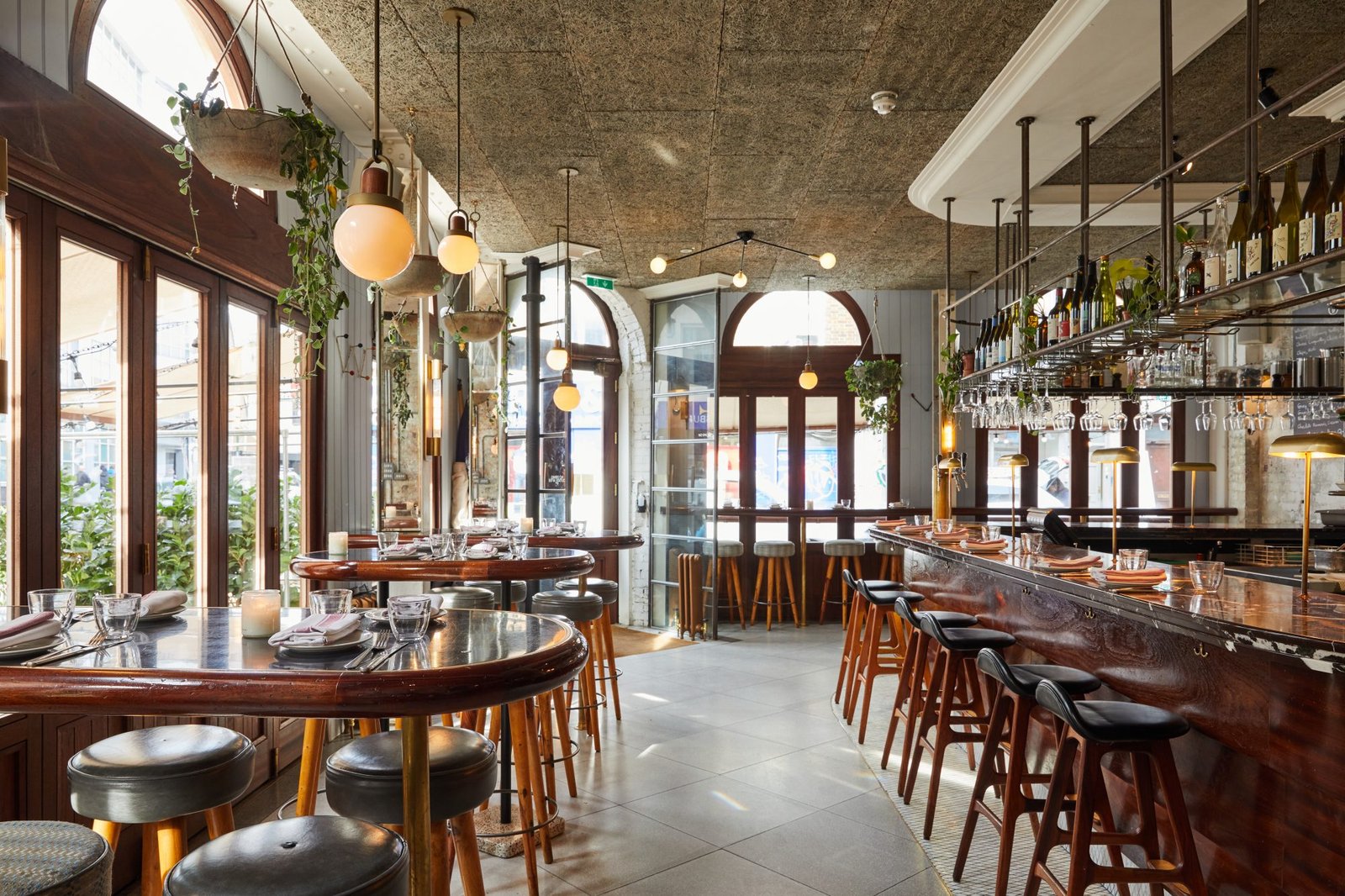 The Buxton — eat & drink