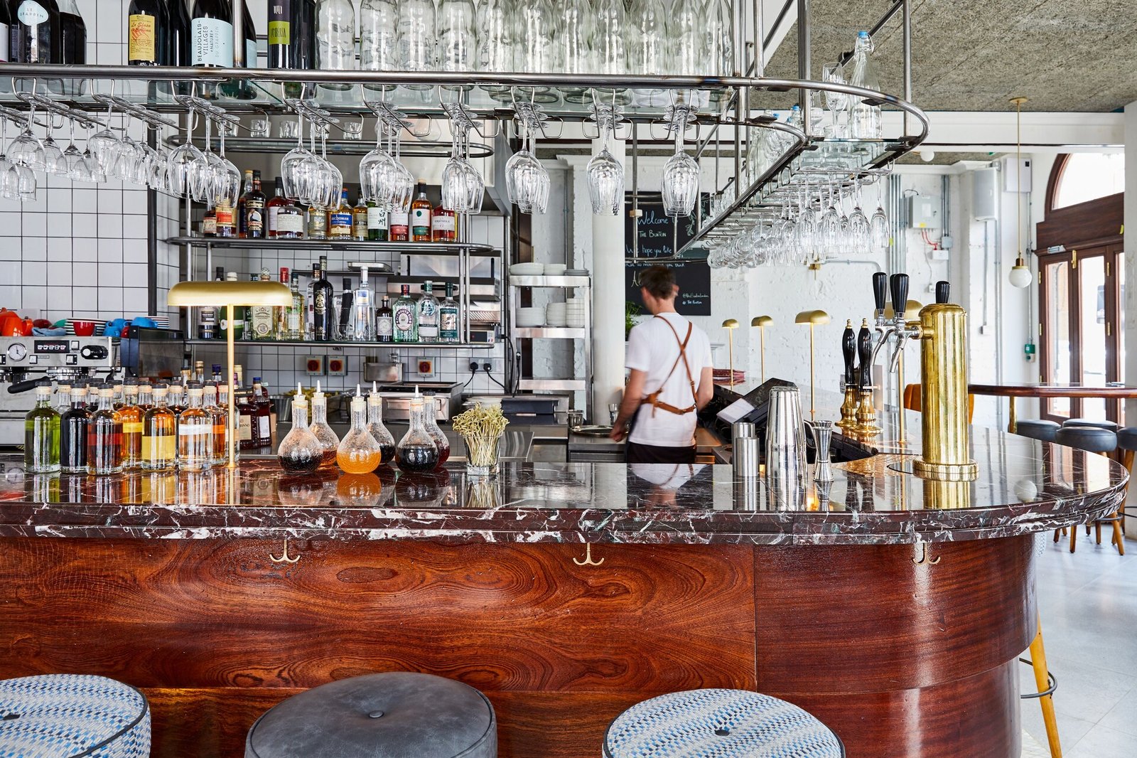 The Buxton, the buxton bistro & wine bar