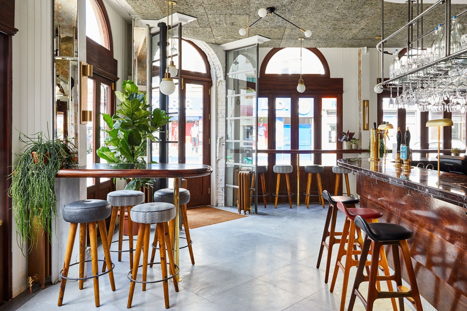 The Buxton — eat & drink