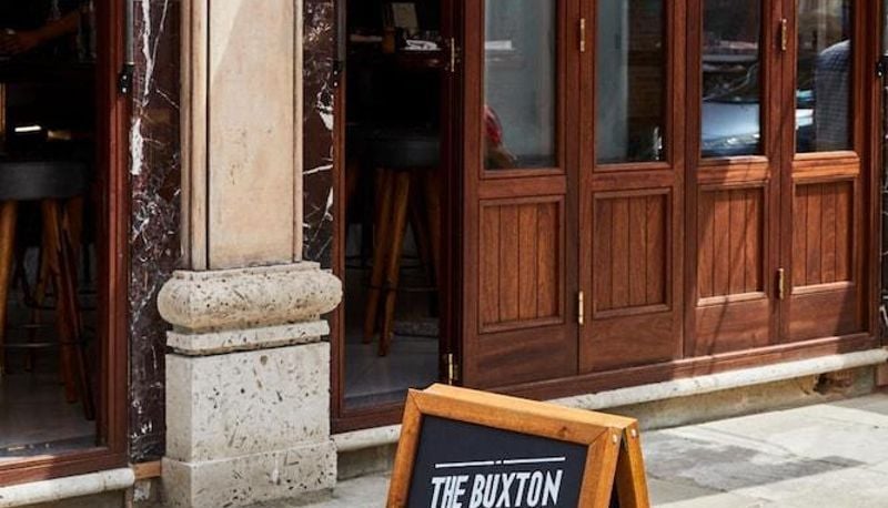 The Buxton — vibe