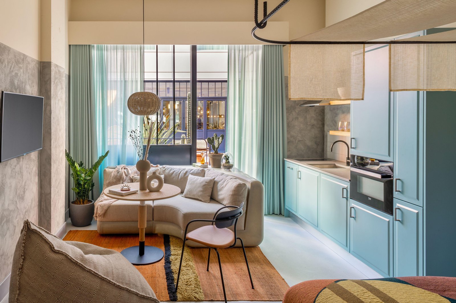 Bermonds Locke Tower Bridge — rooms