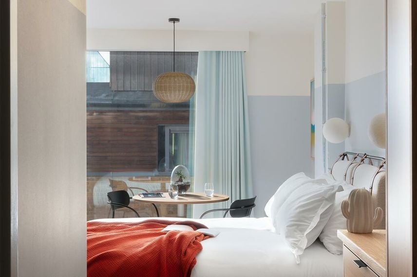 Bermonds Locke Tower Bridge — rooms