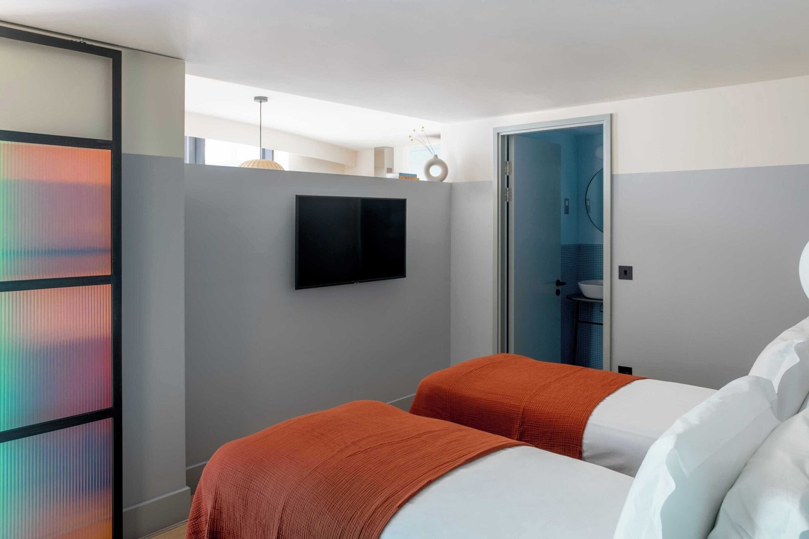Bermonds Locke Tower Bridge — rooms