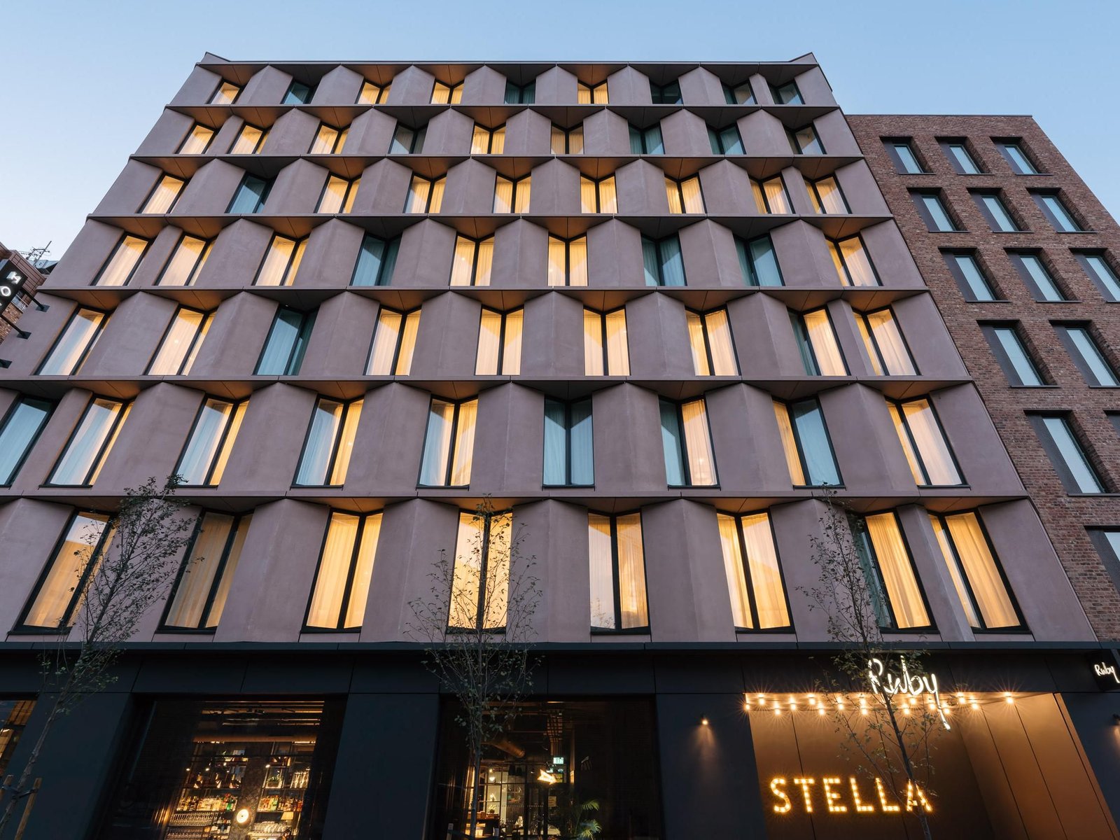 Ruby Stella Hotel London by IHG — backstory